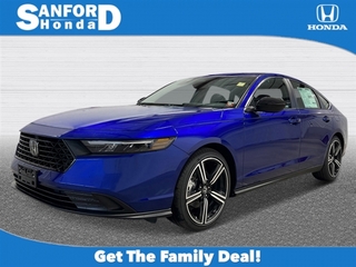 2025 Honda Accord Hybrid for sale in Sanford NC