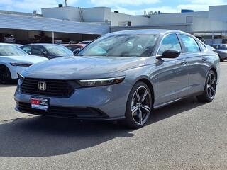 2025 Honda Accord Hybrid for sale in San Diego CA