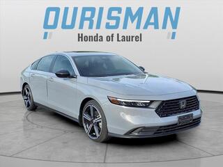 2025 Honda Accord Hybrid for sale in Laurel MD