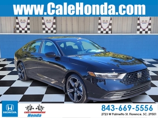 2025 Honda Accord Hybrid