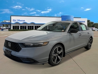 2025 Honda Accord Hybrid
