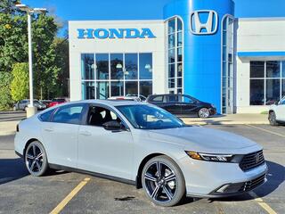 2025 Honda Accord Hybrid for sale in Tupelo MS