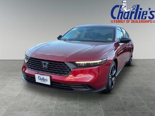 2025 Honda Accord Hybrid for sale in Augusta ME