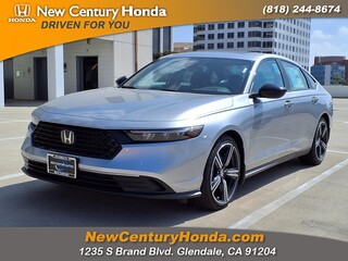2026 Honda Accord Hybrid