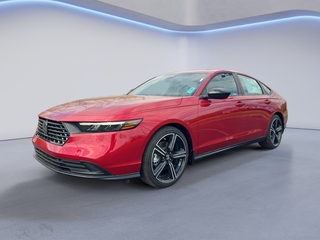 2026 Honda Accord Hybrid