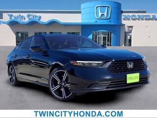 2026 Honda Accord Hybrid for sale in Port Arthur TX