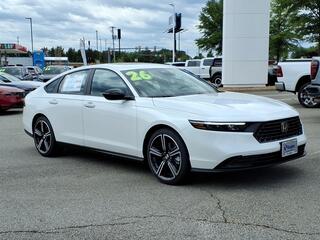 2026 Honda Accord Hybrid for sale in South Hill VA