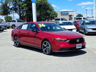 2026 Honda Accord Hybrid for sale in South Hill VA