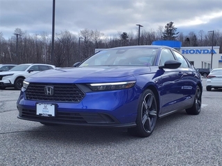 2023 Honda Accord Hybrid for sale in Augusta ME