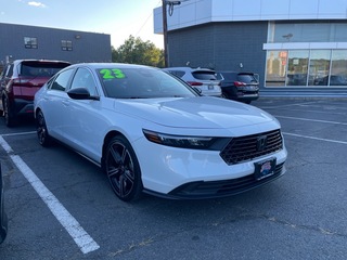 2023 Honda Accord Hybrid for sale in Little Falls NJ