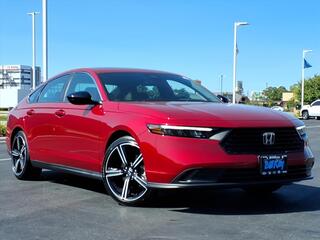 2023 Honda Accord Hybrid for sale in Bourbonnais IL