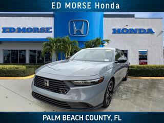 2024 Honda Accord Hybrid for sale in Riviera Beach FL