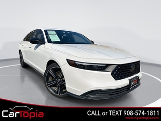 2024 Honda Accord Hybrid for sale in North Plainfield NJ