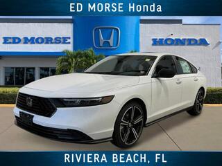 2025 Honda Accord Hybrid for sale in Riviera Beach FL