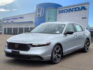 2025 Honda Accord Hybrid for sale in San Diego CA