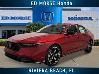 2025 Honda Accord Hybrid for sale in Riviera Beach FL