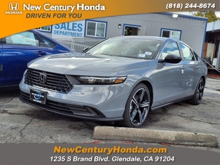 2025 Honda Accord Hybrid for sale in Glendale CA