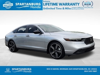 2025 Honda Accord Hybrid for sale in Spartanburg SC