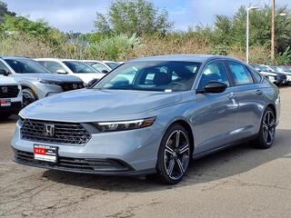 2025 Honda Accord Hybrid for sale in San Diego CA