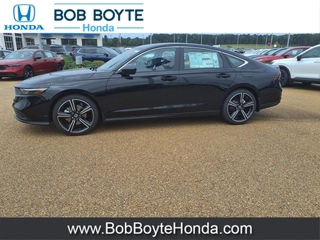 2025 Honda Accord Hybrid