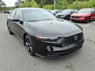 2025 Honda Accord Hybrid