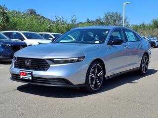 2025 Honda Accord Hybrid for sale in San Diego CA