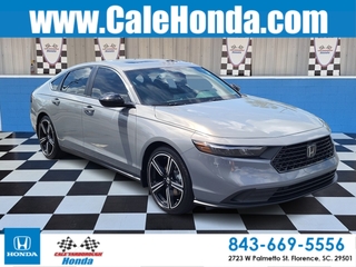 2025 Honda Accord Hybrid for sale in Florence SC