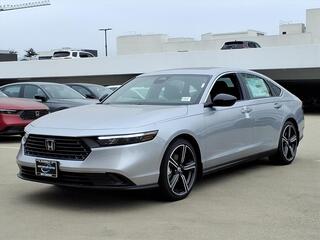 2025 Honda Accord Hybrid for sale in Glendale CA