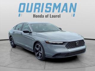 2025 Honda Accord Hybrid for sale in Laurel MD