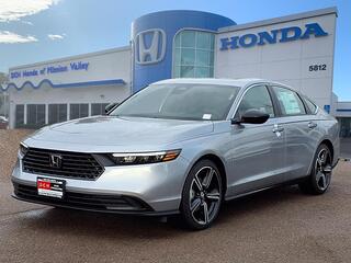 2025 Honda Accord Hybrid for sale in San Diego CA