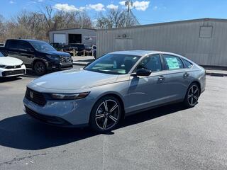 2026 Honda Accord Hybrid for sale in Johnson City TN