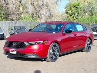 2026 Honda Accord Hybrid for sale in San Diego CA