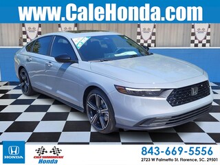2026 Honda Accord Hybrid for sale in Florence SC