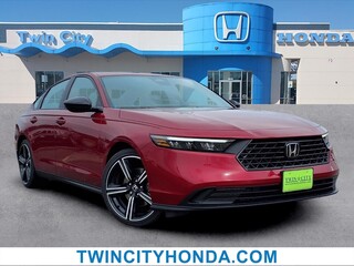 2026 Honda Accord Hybrid for sale in Port Arthur TX