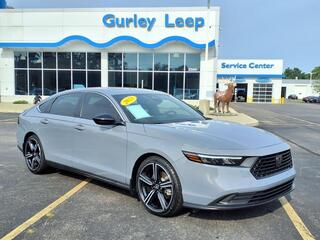 2023 Honda Accord Hybrid