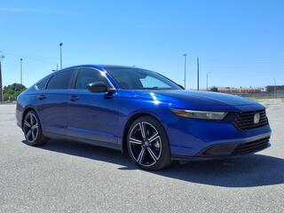 2023 Honda Accord Hybrid