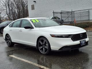 2023 Honda Accord Hybrid