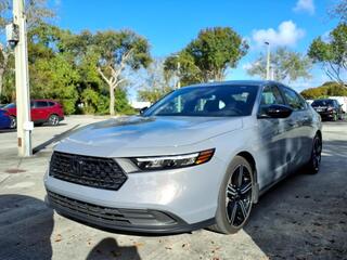 2023 Honda Accord Hybrid for sale in Riviera Beach FL