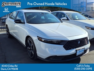 2023 Honda Accord Hybrid for sale in Davis CA