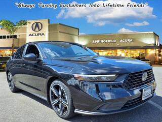 2023 Honda Accord Hybrid for sale in Springfield NJ