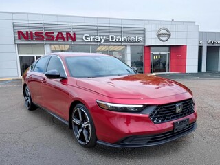 2023 Honda Accord Hybrid