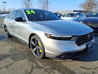 2024 Honda Accord Hybrid