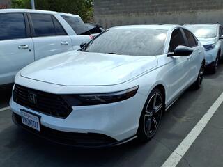 2024 Honda Accord Hybrid for sale in Montclair CA