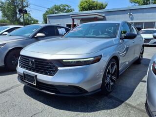 2024 Honda Accord Hybrid