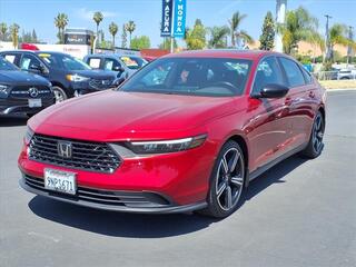 2024 Honda Accord Hybrid for sale in Montclair CA
