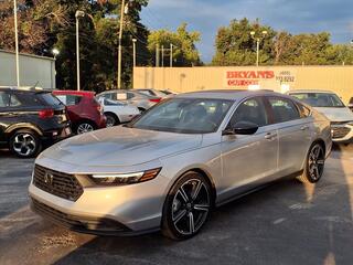 2024 Honda Accord Hybrid