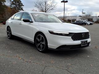 2024 Honda Accord Hybrid