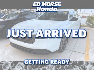 2024 Honda Accord Hybrid