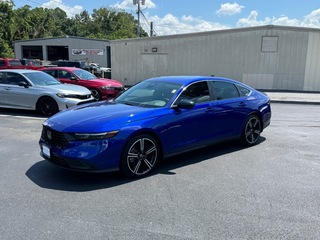 2024 Honda Accord Hybrid for sale in Johnson City TN