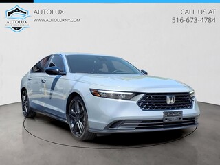 2024 Honda Accord Hybrid